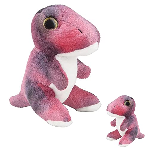 The Dreidel Company Plush T-Rexs Mighty Mights, 3.5