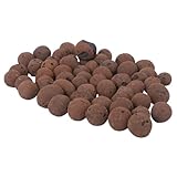 Angoily Ceramsite para Macetas Decoración Transpirable para Jardín Herramienta de Cultivo con Expandida Mejora Crecimiento Plantas Interiores y Exteriores