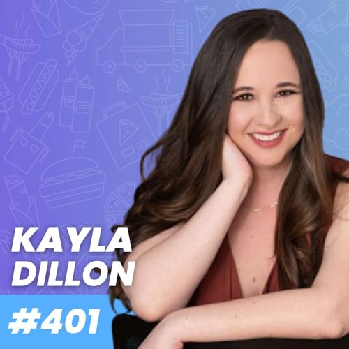 Connection Over Perfection with Kayla Dillon Podcast Por  arte de portada