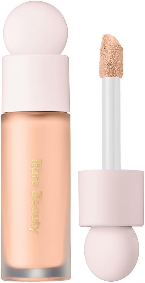 Rare Beauty Liquid Touch - Aydınlatıcı Etkili Kapatıcı qw2211, Bej