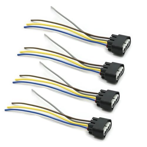 Conector de bobina de encendido 90980-11885 para Lexus HS250h 2010-2012 3