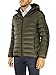 Produktbild Napapijri Herren Steppjacke Aerons Hood Oliv (45) XL