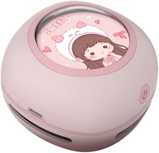 La solución Go To para una limpieza rápida necesita una mini aspiradora de escritorio compacta que funciona de maravillas en cualquier (rosa)