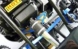 Buggy Raptor 5XB 1/5 thermique 32 cc 4x4 prêt à rouler photo 6