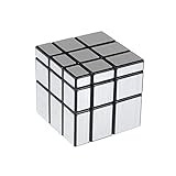  QiYi Mirror Cube Plateado - modificación del Cubo 3x3