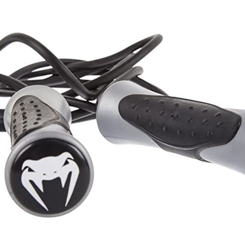Miniatura 3 de Venum Competitor - Cuerda Ponderada De Saltar, Unisex Adulto, Negro, Única