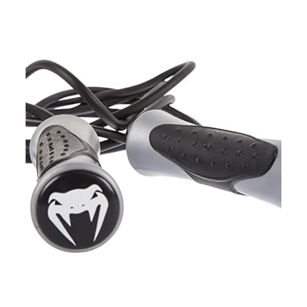Venum "Challenger Speed Jump Rope, Black - Image 3