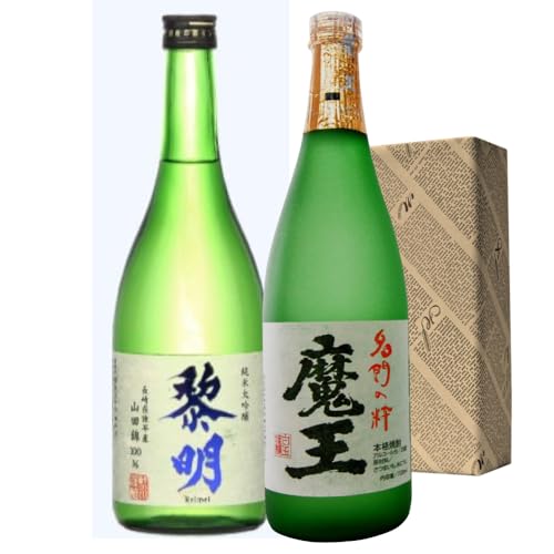 日本酒 魔王 720ml」の人気商品一覧・価格比較 - 価格.com