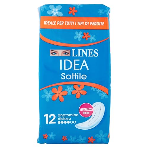 New Grieco – Ide Sottile Anatomico Disteso 12 Pz