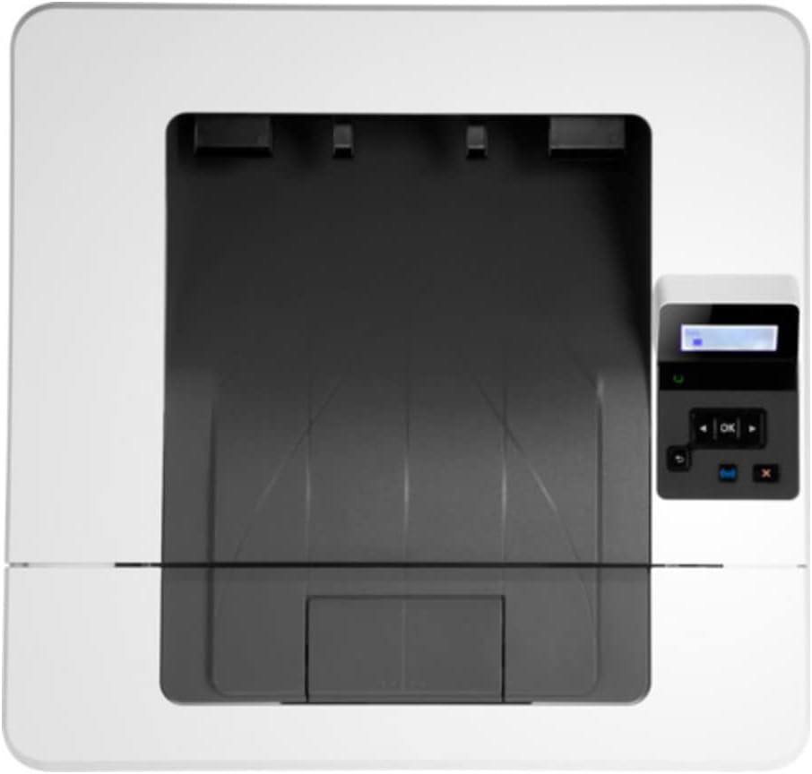 HP LaserJet Pro M404dw Wireless Monochrome Printer with Built-in Ethernet & 2-Sided Printing (W1A56A)