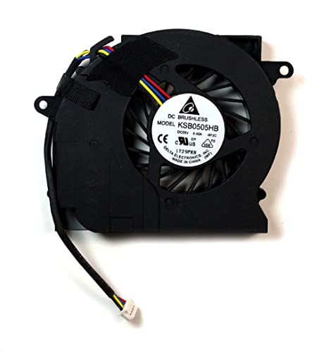 Ventilateur pour HP Elitebook 2540p Power4Laptops résout le bruit et la surchauffe