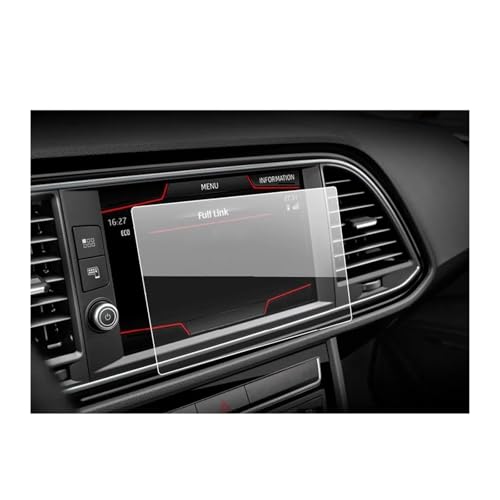 Protection d'écran tactile centrale anti-rayures pour Leon X-Perience 2017