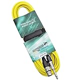 Cable XLR con conector jack de 6.3 mm macho