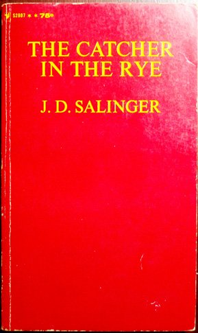 The Catcher in the Rye