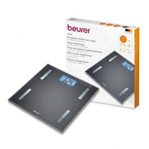 BEUrer Bf 180 Diagnostic Scale, Black