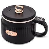 OPTIONS DE CUISSON POLYVALENTES – Préparez une variété de plats délicieux avec les 6 programmes de cuisson du cuiseur à riz NutriChef ! Savourez tout, du riz aux soupes savoureuses, ragoûts riches, bouillie crémeuse, pâtes nourrissantes et créations de hot-pot aromatiques.