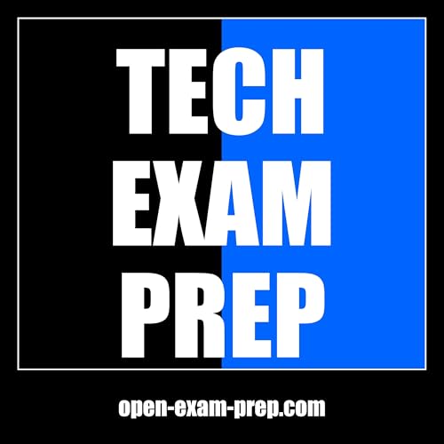 Tech Exam Prep Podcast By Ran Chen cover art