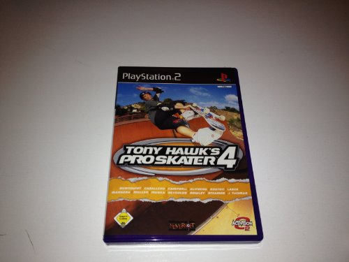 Tony Hawks Pro Skater 4