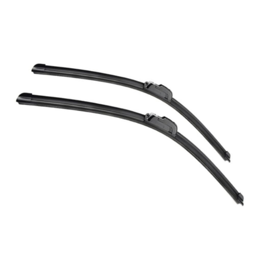 Balais essuie-glace auto premium en acier carbone flexible pour Pajero V80