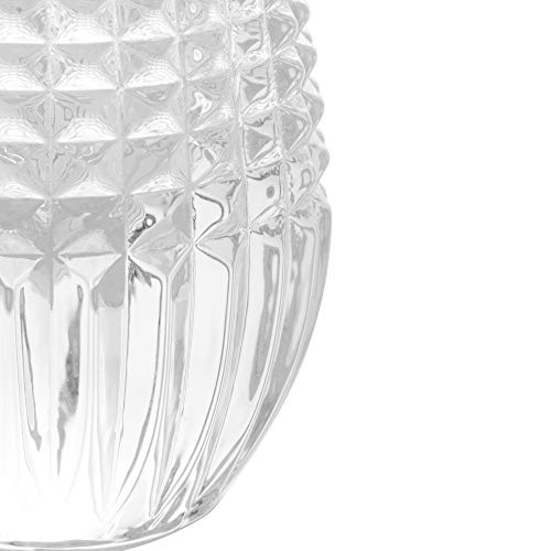 Vaso de Cristal Queen 6cm x 15cm - Wolff