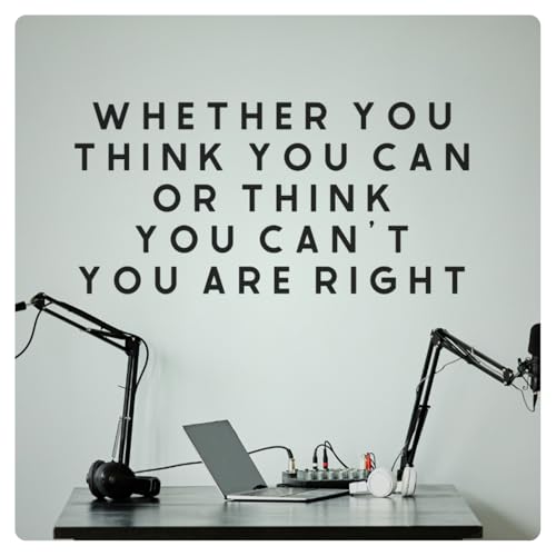 My Vinyl Story - Whether You Think You Can or