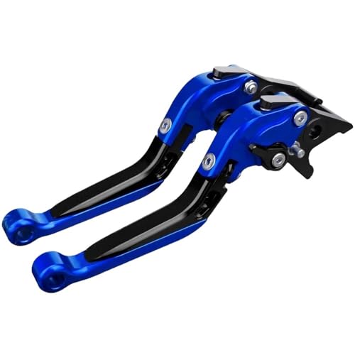 Kit leviers frein XMAX 300 avec frein de parking pour Tech Max