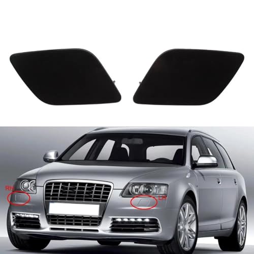 Capuchon de lave-phare pour rénovation pare-chocs Audi A6 Q7 - 3