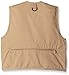 Master Sportsman Kids 26 Pocket Fishing Vest, Large, Khaki
