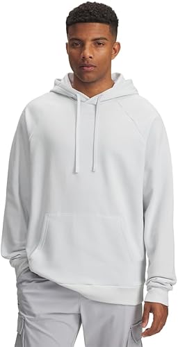 Under Armour Sweat à capuche en polaire Rival pour homme, 4X-Large