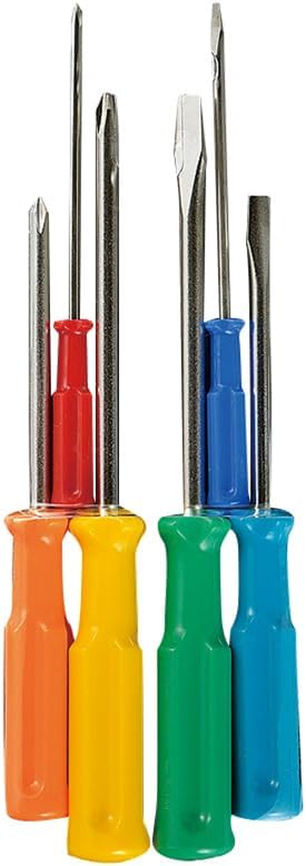 Gym (anex) Joy 6 Pairs Driver Set No. (A Little Bit Of... 6006