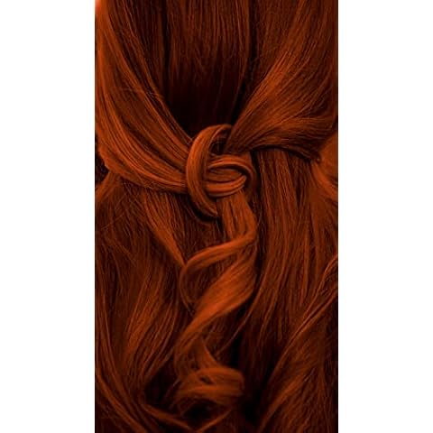 Profi Pflanzenhaarfarbe in versch. Farben SET inkl. Handschuhe, Abdeckhaube & Shampoo ohne Chemie Haarfarbe vom Naturfrisör by Thats me organic® Cover