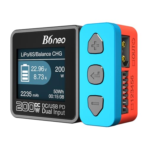 Chargeur LiFePO4 200W ideal pour alimenter la batterie de votre van ou camping car