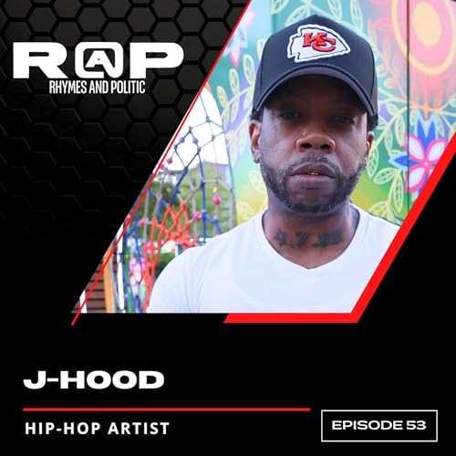 J-HOOD | D-Block History, The Violence In Hip-Hop Culture, Health & Wellness, & Max B! [EP.-53]