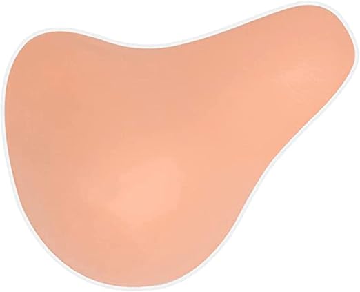 Prothèse Mammaire En Silicone Réaliste - Teint Hâlé - Taille 2XL (36DD/38D/40C) - 1200g/paire - Neuf Avec étiquettes