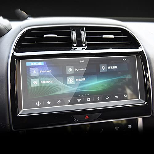 Film protection écran voiture pour Jaguar XE voyagez sans rayures