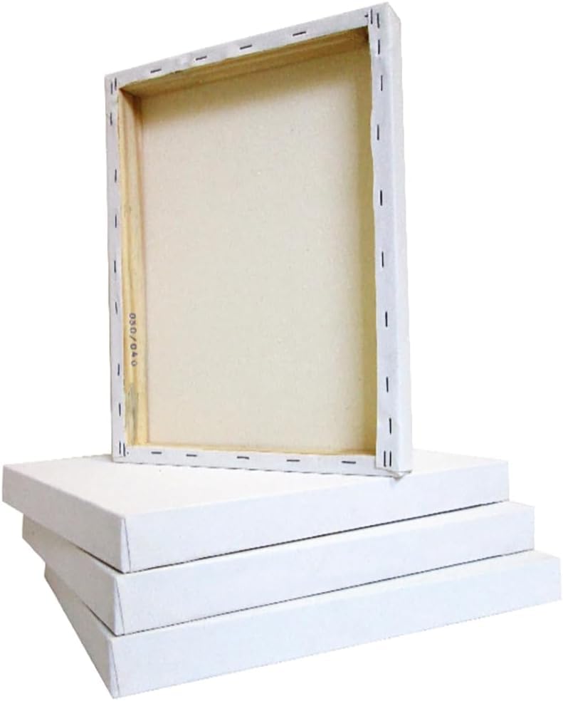 Tela branca para pintura - Quadro Canvas