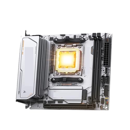 �݊���������܂�MAXSUN DDR5 �}�U�[�{�[�h�ƌ݊������� - 4800-8000 (OC+) �������APCIe5.0x16�A2×PCIe4.0x4 M.2�AARGB�AWIFI 6