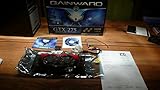  Gainward Nvidia GTX275 Grafikkarte (PCI-e, 896MB GDDR3 Speicher, 1 GPU)