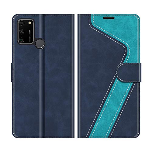 MOBESV Custodia Honor 9A, Cover a Libro Honor 9A