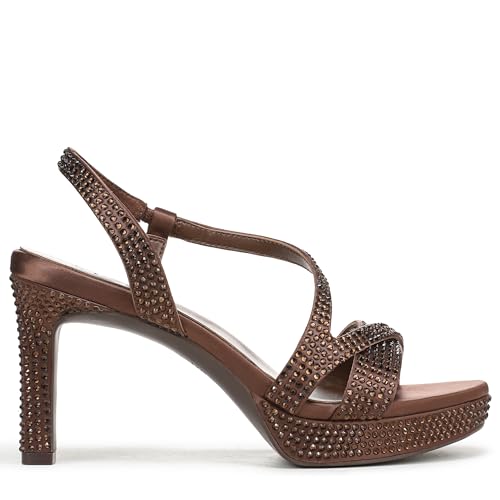 Image of Naturalizer Women's Abby Heeled Dress Sandal