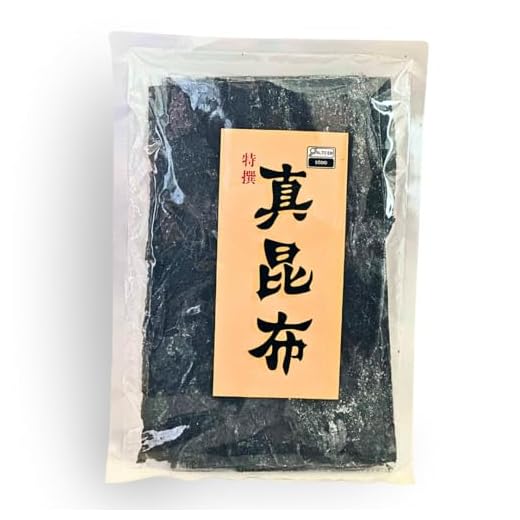 Alga Kombu Desidratada Inteira Premium, 150g, Importada, para Caldos, Sopas, Saladas e Udon