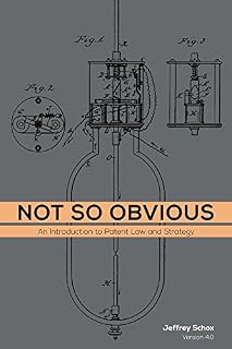 Not So Obvious: An Introduction to Patent Law and Strategy