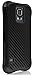 Ballistic Urbanite for Samsung Galaxy S5 - Retail Packaging - Black Carbon Fiber