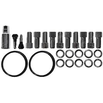 601-1426-10 Lug Nut Installation Kit 1/2 Thread Open End 1.38 S