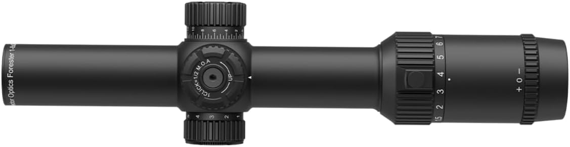 Vector Optics Forester 1-8x24 Vector Optics SCOC-38 Guyana | Ubuy