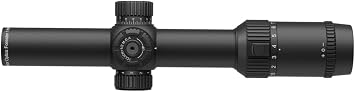 Vector Optics Forester 1-8x24 Vector Optics SCOC-38 Forester 1-8x24 LPVO 2024 Model