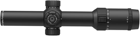 Vector Optics Forester 1-8x24 Vector Optics SCOC-38 Forester 1-8x24 LPVO 2024 Model