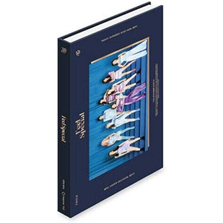 TWICE - Feel Special 8th Mini Album [ B ] VER