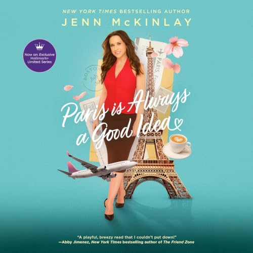 Paris Is Always a Good Idea cover art