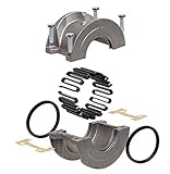 Rexnord Falk Steelflex 0775801 1020T10 Grid Coupling Cover Grid Assembly